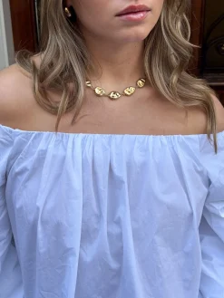 Golden Axis ketting