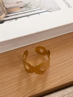 Golden Calista armband
