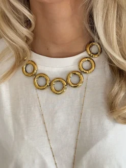 Golden Cita ketting