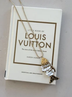 Golden Fin ketting