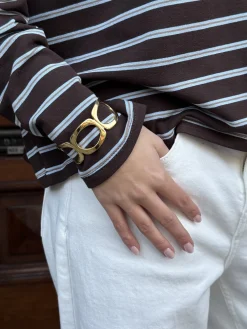 Golden Glow armband