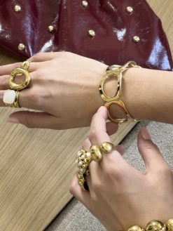 Golden Glow armband