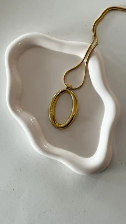 Golden Pulse ketting