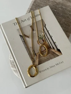 Golden Pulse ketting