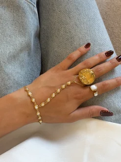 Golden Spark handketting