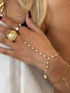 Golden Spark handketting