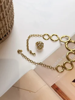 Gouden Nori ring