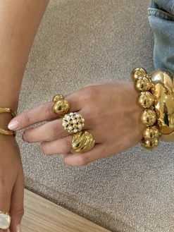 Gouden Nori ring