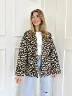 Jas leopard