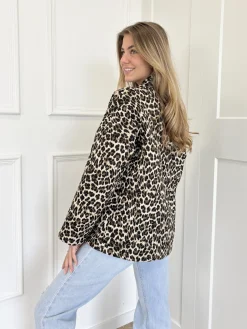 Jas leopard