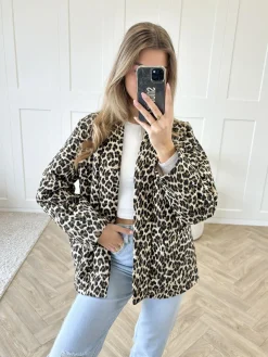 Jas leopard