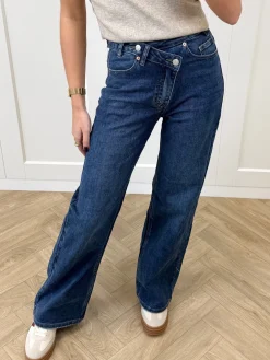 Jeans Billie donkerblauw