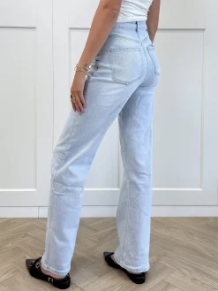 Jeans Elyse lichtblauw