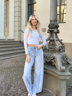 Jeans Gigi blauw