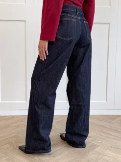 Jeans Jolie donkerblauw