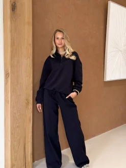 Joggingbroek Melina navy