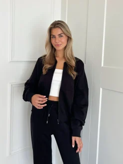 Joggingpak Sadie zwart
