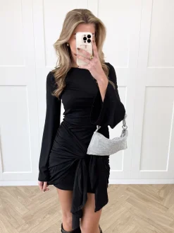 Jurk Maya zwart
