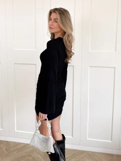Jurk Maya zwart