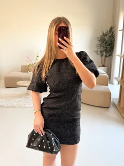 Jurk Mira zwart