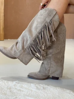 Kailey boots beige