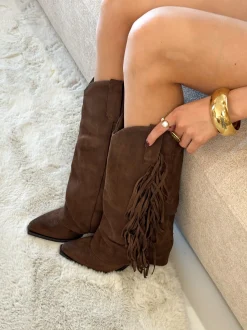 Kailey boots bruin