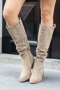 Laars Lieve taupe