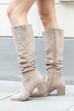 Laars Lieve taupe