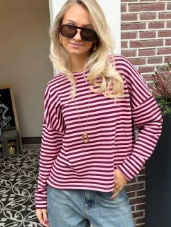 Lange goudkleurige Glow ketting