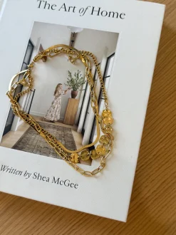 Layered Glow ketting