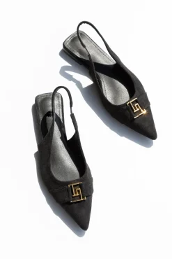Loafer Luna zwart