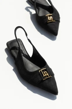 Loafer Luna zwart