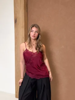 Maan top bordeaux
