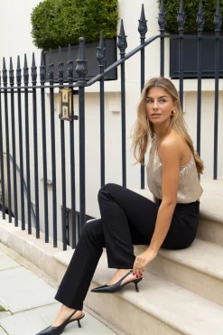 Midnight Chic Pumps