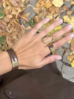 Mocha ring
