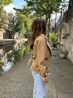 My perfect coat camel