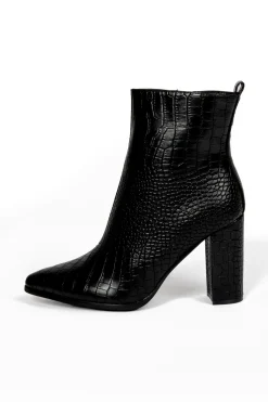 One more black croco MAAT 36 & 37