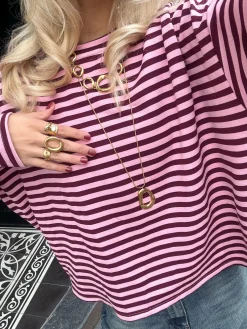 Orbit ring goud