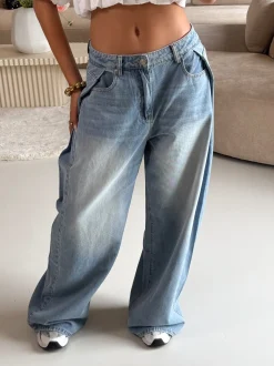 Oversized balloon jeans Dewi