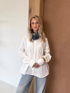 Oversized blouse Eileen