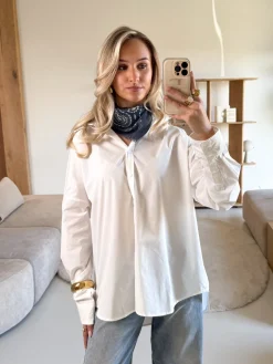 Oversized blouse Eileen