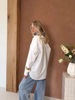 Oversized blouse Eileen