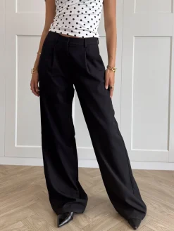 Pantalon Amélie zwart