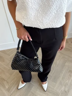Pantalon Claire zwart