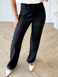 Pantalon Claire zwart