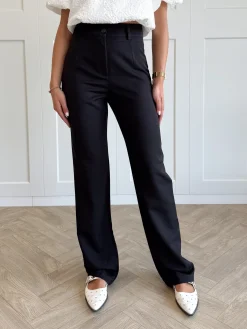 Pantalon Claire zwart