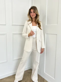 Pantalon Julia beige