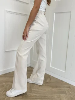 Pantalon Julia beige