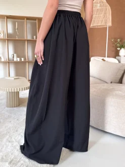 Pantalon Mavie zwart