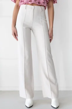 Pantalon Zarah beige